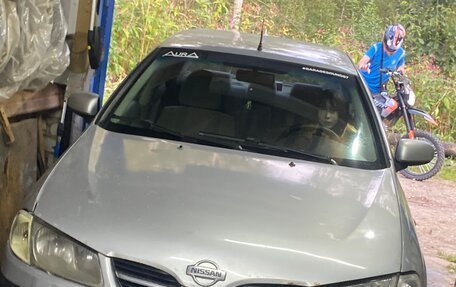 Nissan Almera, 2002 год, 250 000 рублей, 9 фотография