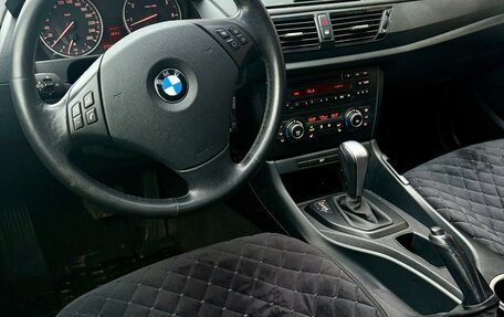 BMW X1, 2014 год, 1 050 000 рублей, 11 фотография