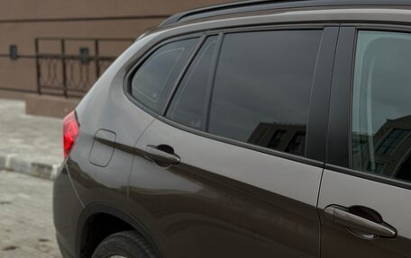 BMW X1, 2014 год, 1 050 000 рублей, 9 фотография