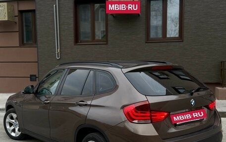 BMW X1, 2014 год, 1 050 000 рублей, 7 фотография