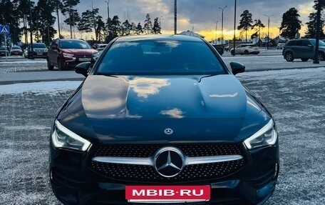 Mercedes-Benz CLA, 2020 год, 3 550 000 рублей, 2 фотография