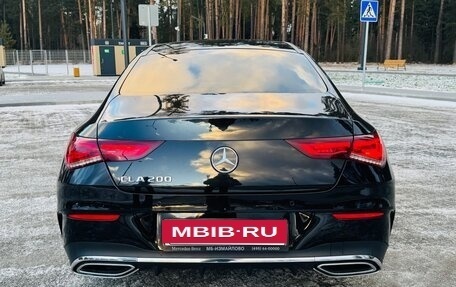 Mercedes-Benz CLA, 2020 год, 3 550 000 рублей, 3 фотография