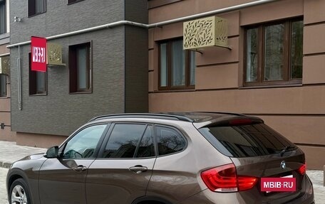 BMW X1, 2014 год, 1 050 000 рублей, 10 фотография