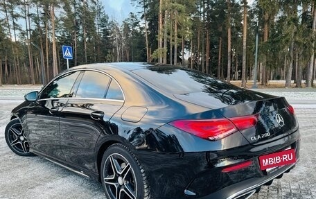 Mercedes-Benz CLA, 2020 год, 3 550 000 рублей, 4 фотография