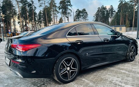 Mercedes-Benz CLA, 2020 год, 3 550 000 рублей, 5 фотография