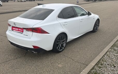 Lexus IS III, 2018 год, 3 799 999 рублей, 6 фотография