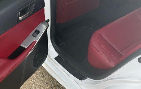 Lexus IS III, 2018 год, 3 799 999 рублей, 12 фотография