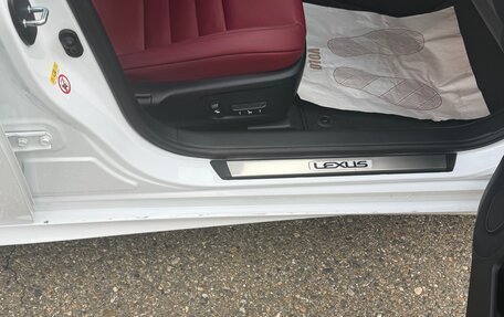 Lexus IS III, 2018 год, 3 799 999 рублей, 15 фотография