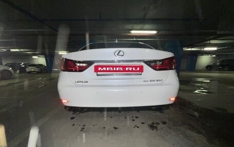 Lexus GS IV рестайлинг, 2012 год, 2 100 000 рублей, 6 фотография