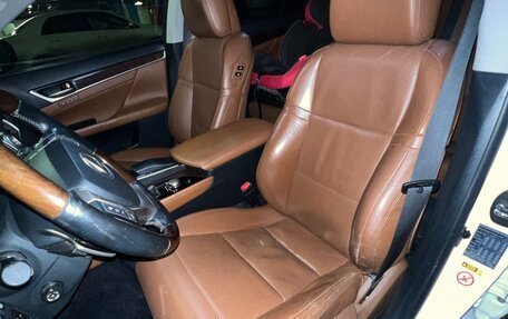 Lexus GS IV рестайлинг, 2012 год, 2 100 000 рублей, 12 фотография