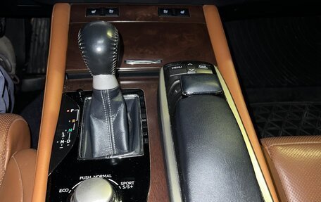 Lexus GS IV рестайлинг, 2012 год, 2 100 000 рублей, 17 фотография