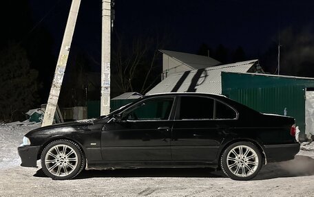 BMW 5 серия, 1998 год, 550 000 рублей, 2 фотография