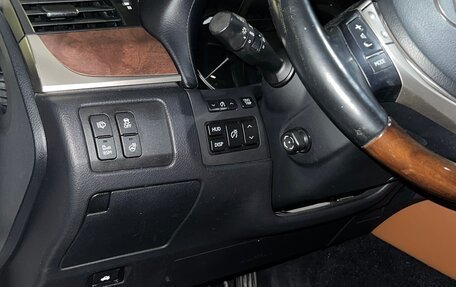 Lexus GS IV рестайлинг, 2012 год, 2 100 000 рублей, 16 фотография