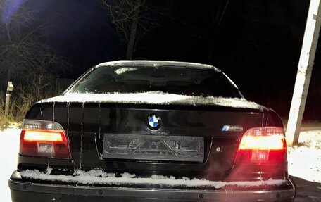 BMW 5 серия, 1998 год, 550 000 рублей, 4 фотография