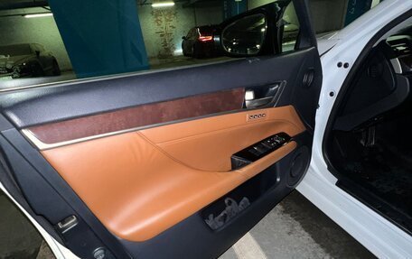 Lexus GS IV рестайлинг, 2012 год, 2 100 000 рублей, 11 фотография