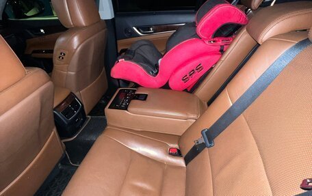 Lexus GS IV рестайлинг, 2012 год, 2 100 000 рублей, 20 фотография