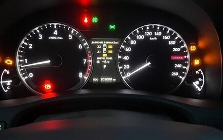 Lexus GS IV рестайлинг, 2012 год, 2 100 000 рублей, 14 фотография