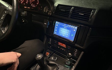 BMW 5 серия, 1998 год, 550 000 рублей, 12 фотография