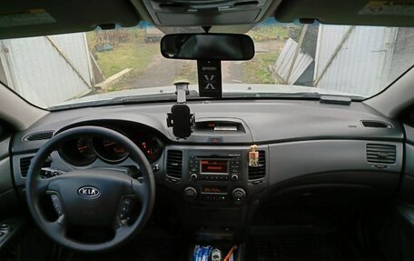 KIA Magentis II рестайлинг, 2009 год, 740 000 рублей, 6 фотография