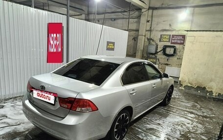 KIA Magentis II рестайлинг, 2009 год, 740 000 рублей, 2 фотография