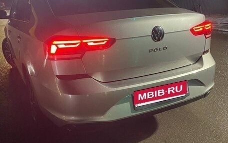 Volkswagen Polo VI (EU Market), 2020 год, 1 389 000 рублей, 3 фотография