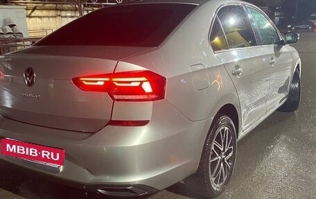 Volkswagen Polo VI (EU Market), 2020 год, 1 389 000 рублей, 4 фотография