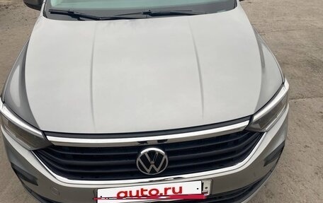 Volkswagen Polo VI (EU Market), 2020 год, 1 389 000 рублей, 11 фотография