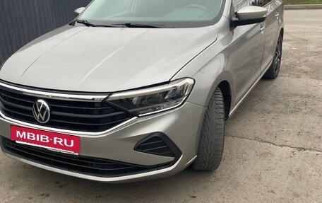 Volkswagen Polo VI (EU Market), 2020 год, 1 389 000 рублей, 13 фотография