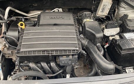 Volkswagen Polo VI (EU Market), 2020 год, 1 389 000 рублей, 27 фотография