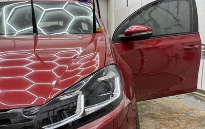 Volkswagen Golf VI, 2011 год, 980 000 рублей, 1 фотография