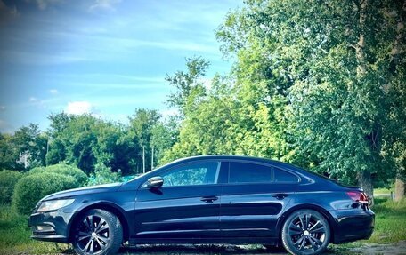 Volkswagen Passat CC I рестайлинг, 2012 год, 970 000 рублей, 1 фотография