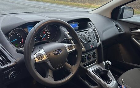 Ford Focus III, 2011 год, 860 000 рублей, 9 фотография