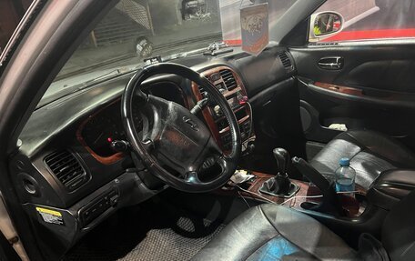 Hyundai Sonata IV рестайлинг, 2004 год, 420 000 рублей, 6 фотография