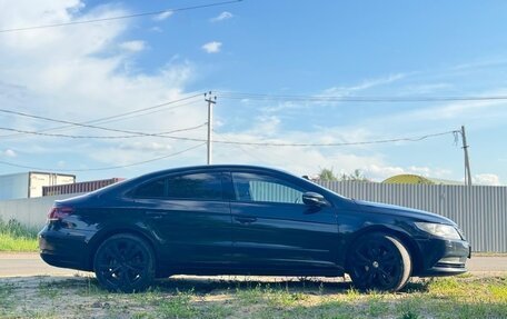 Volkswagen Passat CC I рестайлинг, 2012 год, 970 000 рублей, 4 фотография