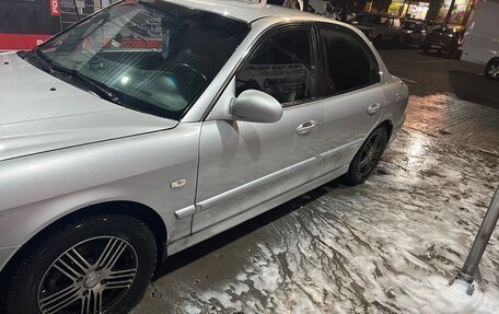Hyundai Sonata IV рестайлинг, 2004 год, 420 000 рублей, 4 фотография