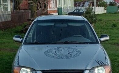 KIA Shuma II, 2003 год, 235 000 рублей, 6 фотография