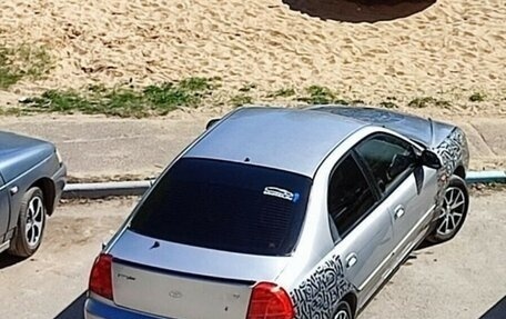 KIA Shuma II, 2003 год, 235 000 рублей, 2 фотография