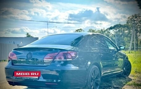 Volkswagen Passat CC I рестайлинг, 2012 год, 970 000 рублей, 2 фотография