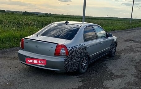 KIA Shuma II, 2003 год, 235 000 рублей, 4 фотография
