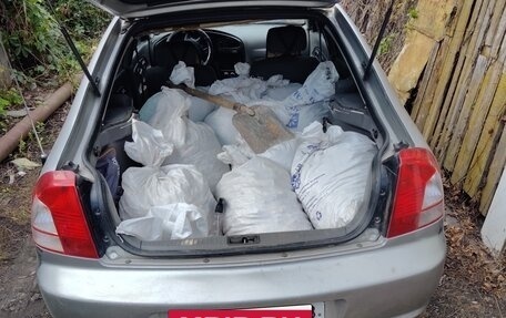 KIA Shuma II, 2003 год, 235 000 рублей, 5 фотография