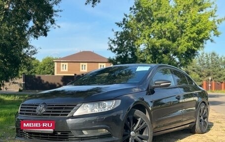 Volkswagen Passat CC I рестайлинг, 2012 год, 970 000 рублей, 3 фотография
