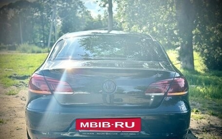 Volkswagen Passat CC I рестайлинг, 2012 год, 970 000 рублей, 5 фотография