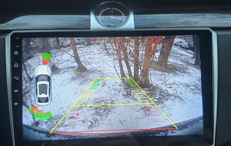 Volkswagen Passat CC I рестайлинг, 2012 год, 970 000 рублей, 8 фотография