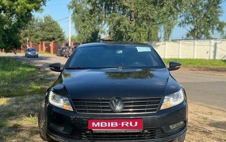 Volkswagen Passat CC I рестайлинг, 2012 год, 970 000 рублей, 6 фотография