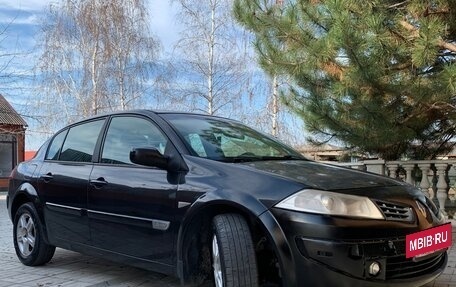 Renault Megane II, 2006 год, 295 000 рублей, 3 фотография