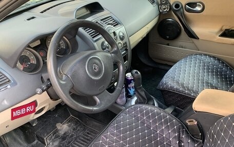 Renault Megane II, 2006 год, 295 000 рублей, 7 фотография