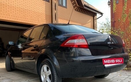 Renault Megane II, 2006 год, 295 000 рублей, 4 фотография