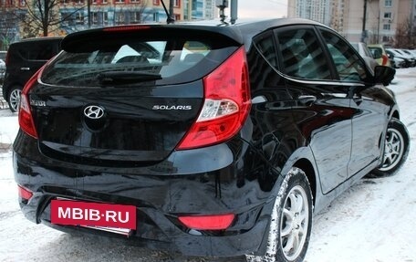 Hyundai Solaris II рестайлинг, 2013 год, 1 080 000 рублей, 4 фотография