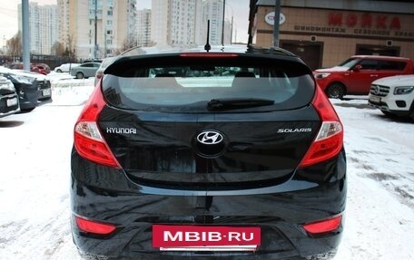 Hyundai Solaris II рестайлинг, 2013 год, 1 080 000 рублей, 5 фотография
