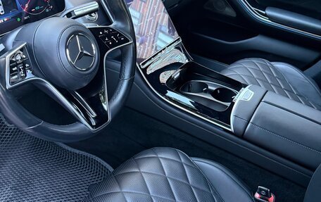 Mercedes-Benz S-Класс, 2022 год, 14 500 000 рублей, 3 фотография